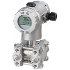 JUMO dTRANS p20 DELTA - Differential Pressure Transmitter with Display (403022)
